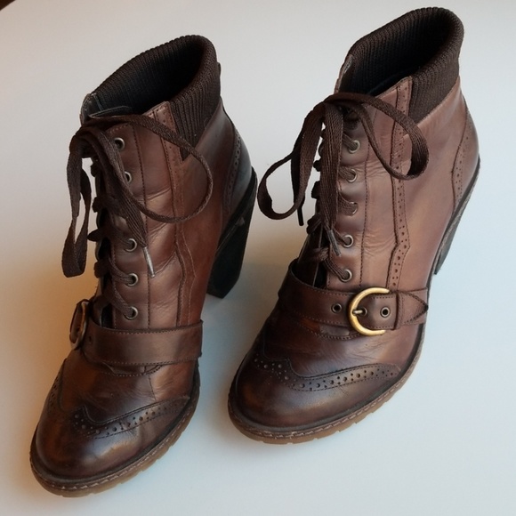 Anthropologie Shoes - Anthropologie Schuler and Sons Sweater Cuff Bootie